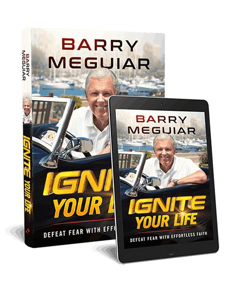 Barry Ignite Your Life Book 3d 450x560px